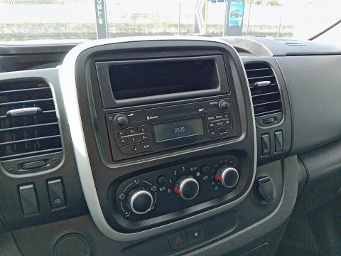 Renault Trafic  Furgon Diesel  Furgon 27 L1H1 Energy BluedCi 88kW
