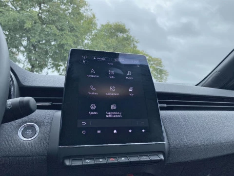 Renault Clio techno Eco-G 100cv (74kW)