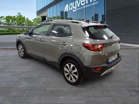 Kia Stonic 1.0 T-GDi 88kW (120CV) MHEV iMT Drive