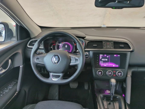 Renault Kadjar Intens Blue dCi 85kW (115CV)