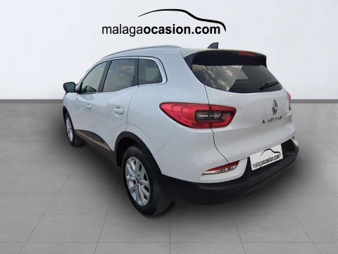 Renault Kadjar Intens Blue dCi 85kW (115CV)