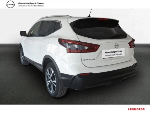 Nissan Qashqai  N-Style 2020