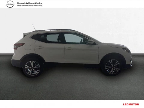 Nissan Qashqai  N-Style 2020