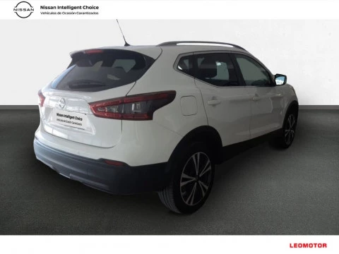 Nissan Qashqai  N-Style 2020