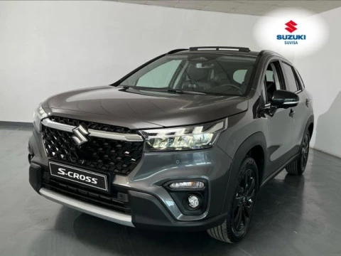 Suzuki S-Cross 1.4T Edicion Limitada Mild Hybrid Auto