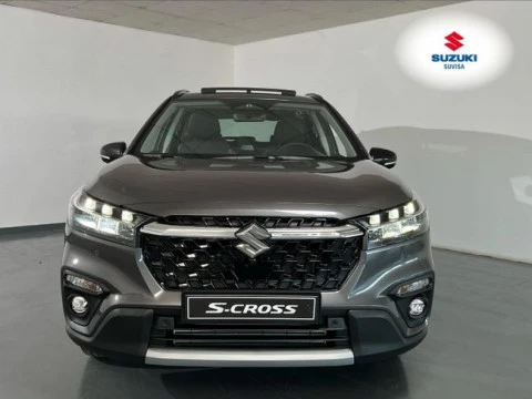 Suzuki S-Cross 1.4T Edicion Limitada Mild Hybrid Auto