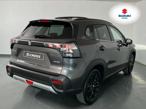 Suzuki S-Cross 1.4T Edicion Limitada Mild Hybrid Auto