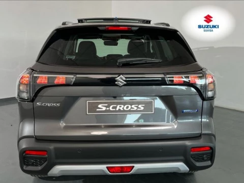 Suzuki S-Cross 1.4T Edicion Limitada Mild Hybrid Auto