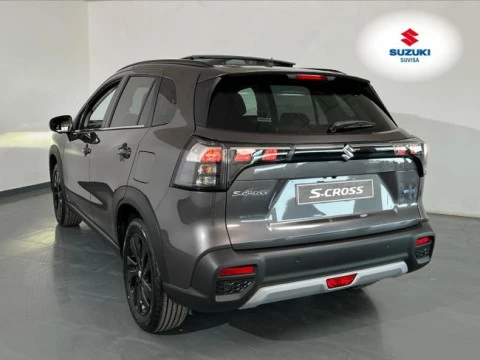 Suzuki S-Cross 1.4T Edicion Limitada Mild Hybrid Auto