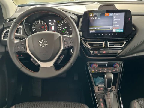 Suzuki S-Cross 1.4T Edicion Limitada Mild Hybrid Auto