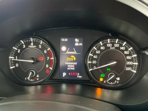 Suzuki S-Cross 1.4T Edicion Limitada Mild Hybrid Auto