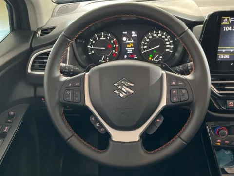 Suzuki S-Cross 1.4T Edicion Limitada Mild Hybrid Auto