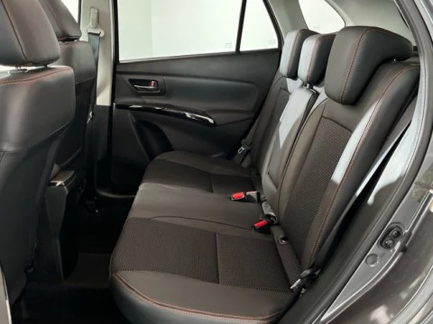 Suzuki S-Cross 1.4T Edicion Limitada Mild Hybrid Auto