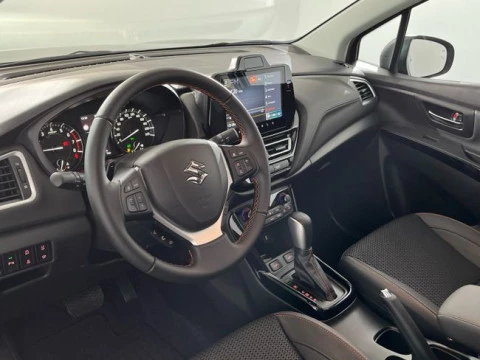 Suzuki S-Cross 1.4T Edicion Limitada Mild Hybrid Auto
