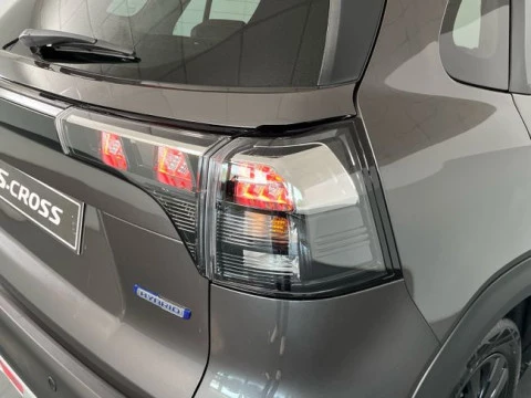 Suzuki S-Cross 1.4T Edicion Limitada Mild Hybrid Auto