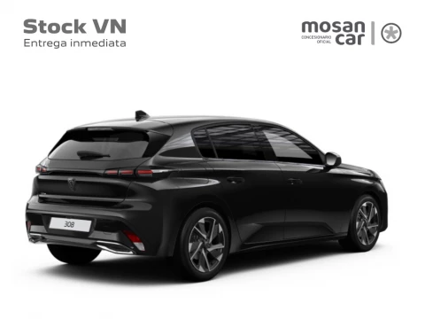 Peugeot 308 5P Allure Hybrid MHEV 136 e-DCS6