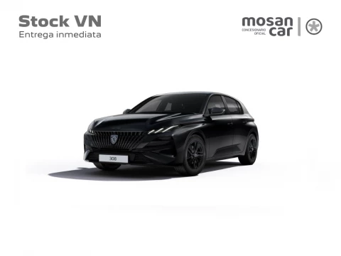 Peugeot 308 5P Style BlueHDi 130 S&S EAT8