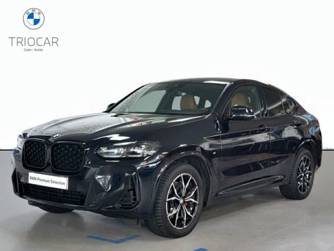 BMW X4 xDrive20d xLine 140 kW (190 CV)