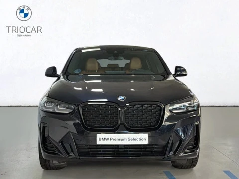 BMW X4 xDrive20d xLine 140 kW (190 CV)