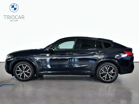 BMW X4 xDrive20d xLine 140 kW (190 CV)