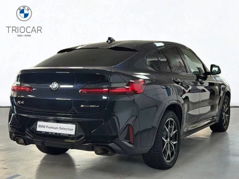 BMW X4 xDrive20d xLine 140 kW (190 CV)