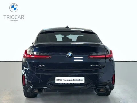 BMW X4 xDrive20d xLine 140 kW (190 CV)