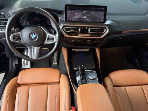 BMW X4 xDrive20d xLine 140 kW (190 CV)