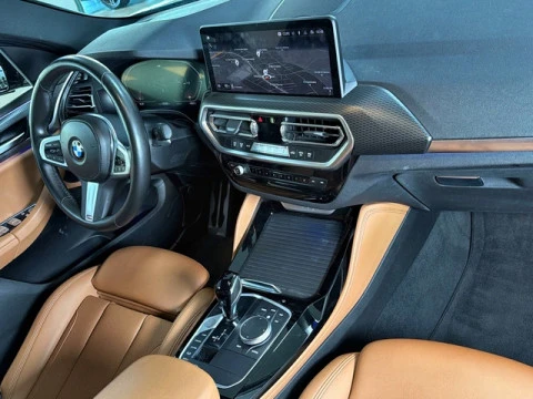 BMW X4 xDrive20d xLine 140 kW (190 CV)