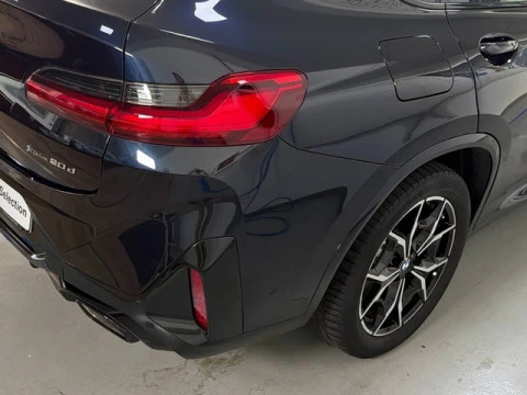 BMW X4 xDrive20d xLine 140 kW (190 CV)