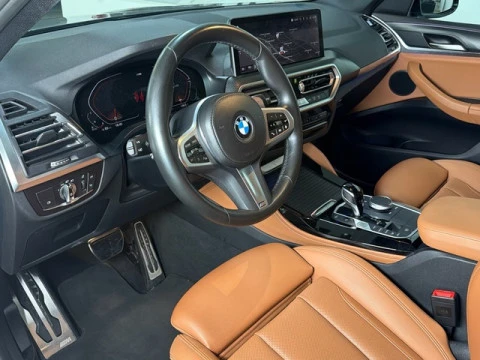 BMW X4 xDrive20d xLine 140 kW (190 CV)
