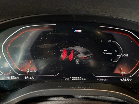 BMW X4 xDrive20d xLine 140 kW (190 CV)