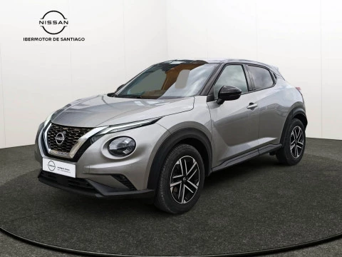 Nissan Juke 1.0 DIG-T 84KW N-CONNECTA 5P