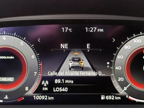 Nissan Juke 1.0 DIG-T 84KW N-CONNECTA 5P