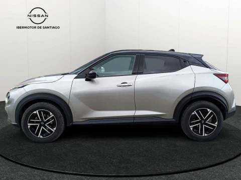 Nissan Juke 1.0 DIG-T 84KW N-CONNECTA 5P