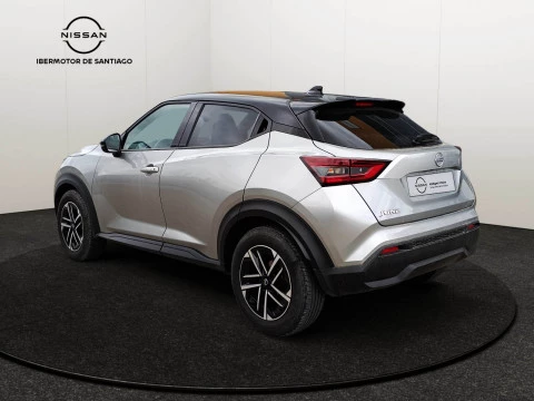 Nissan Juke 1.0 DIG-T 84KW N-CONNECTA 5P