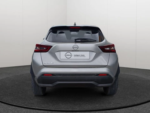 Nissan Juke 1.0 DIG-T 84KW N-CONNECTA 5P