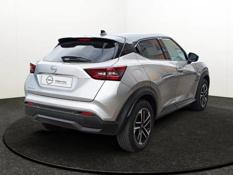 Nissan Juke 1.0 DIG-T 84KW N-CONNECTA 5P