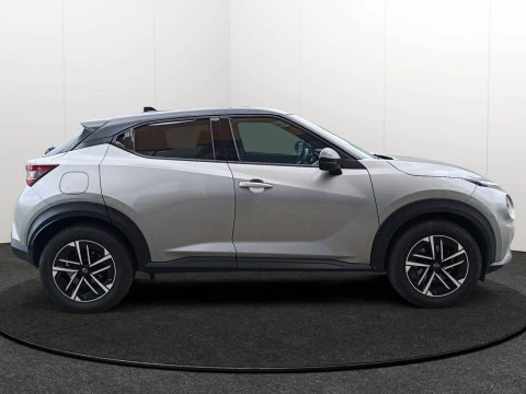 Nissan Juke 1.0 DIG-T 84KW N-CONNECTA 5P