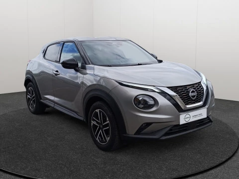 Nissan Juke 1.0 DIG-T 84KW N-CONNECTA 5P