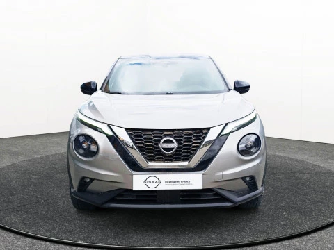 Nissan Juke 1.0 DIG-T 84KW N-CONNECTA 5P