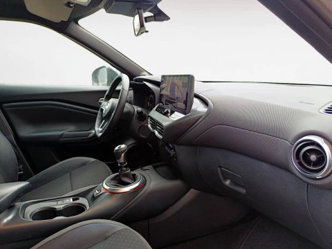 Nissan Juke 1.0 DIG-T 84KW N-CONNECTA 5P