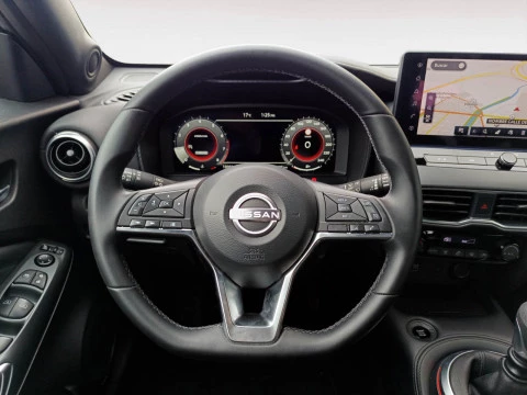 Nissan Juke 1.0 DIG-T 84KW N-CONNECTA 5P