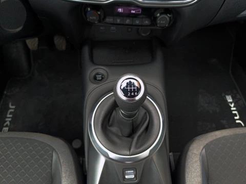 Nissan Juke 1.0 DIG-T 84KW N-CONNECTA 5P