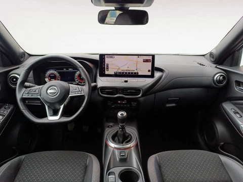 Nissan Juke 1.0 DIG-T 84KW N-CONNECTA 5P