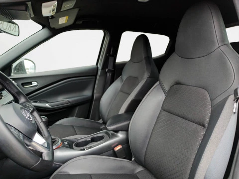 Nissan Juke 1.0 DIG-T 84KW N-CONNECTA 5P