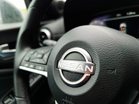 Nissan Juke 1.0 DIG-T 84KW N-CONNECTA 5P