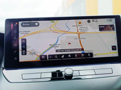 Nissan Juke 1.0 DIG-T 84KW N-CONNECTA 5P