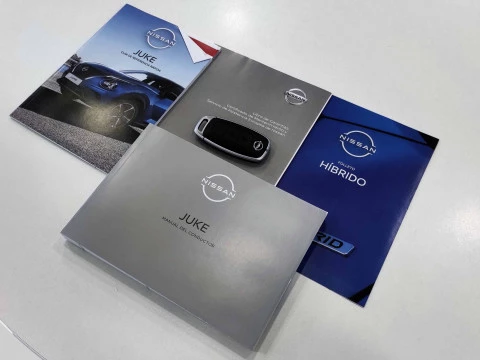 Nissan Juke 1.0 DIG-T 84KW N-CONNECTA 5P