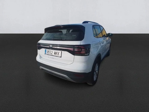 Volkswagen T-Cross Advance 1.0 TSI 81kW (110CV) DSG