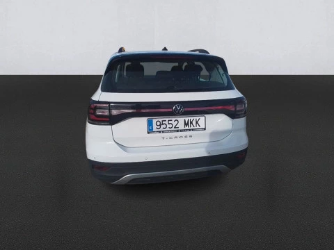 Volkswagen T-Cross Advance 1.0 TSI 81kW (110CV) DSG